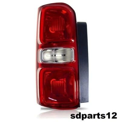 Peugeot Expert 2016- 2021 Fanale Fanalino Stop Posteriore Sinistro Alta Qualità - Immagine 1 di 4