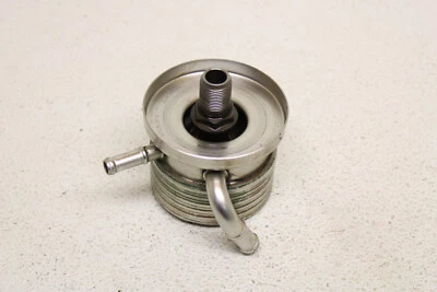 Carcasa de filtro de aceite Forester original OEM 2015-2021 Subaru WRX 2.0T Foto 1 de 4