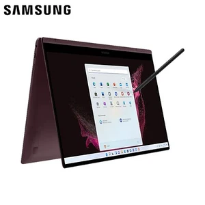 Samsung Galaxy Book2 360 15.6" Laptop NT950QED-KC71D 512GB Intel i7-1260P - Picture 1 of 6