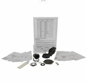 Genuine Ford F150 15-20 Spare Tire Lock Cylinder Service Kit FL3Z-1543262-A - Imagen 1 de 4