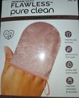 Finishing Touch Flawless Pure Clean Cleansing Mitts Makeup Remover Set of 7 New
