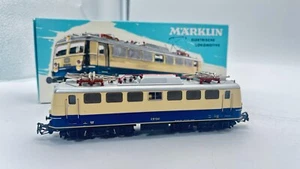 Märklin H0 30390 BR E 10 1242 DB embalaje original mfx DIGITAL #FLE1# - Imagen 1 de 18