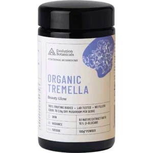 Evolution Botanicals Organic Tremella Beauty Glow 100g - Picture 1 of 3