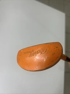 Daisy By Axaline Vintage Ladies Golf Putter Pink VTG Women’s RH - Picture 1 of 6