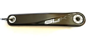 FSA SL-K BB392EVO MTB 175mm Carbon Left Crankarm Set Crank Arm CK-OS9305 - Picture 1 of 5