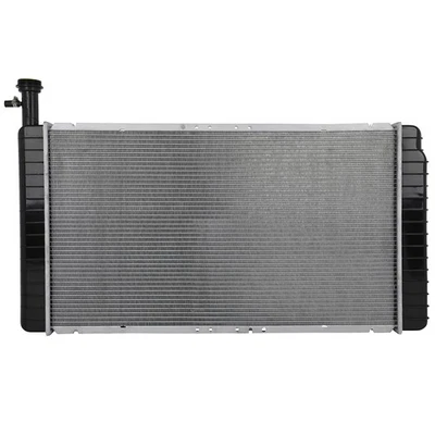 Radiator For Chevrolet Express 1500 GMC Savana 1500 2004-2014 4.3L V6 CU2793 — 第 1/4 张图片