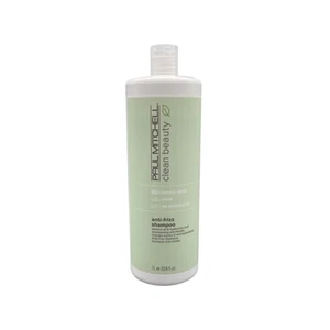 Paul Mitchell Clean Beauty Anti-Frizz Shampoo - 33.8 oz (1000 ml) - Picture 1 of 1