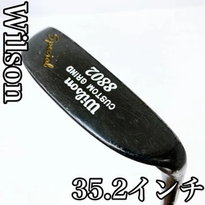 Rare Wilson Special 8802 Putter 35 Inch - Picture 1 of 7
