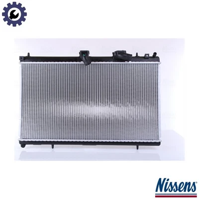 RADIATOR ENGINE COOLING 63619 FOR PEUGEOT CITROEN C5/III/Break C6 4HT 2.2L 607 - Image 1 of 4