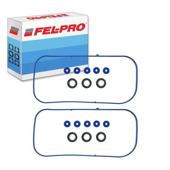 Juego de juntas de cubierta de válvula de motor Fel-Pro para Honda Pilot 2005-2008 3,5 L V6 Foto 1 de 4