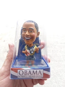 Präsident Barack Obama Wackelkopf Armaturenbrett Hawaiii - Bild 1 von 2