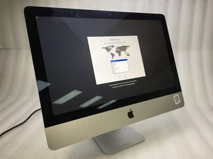 Apple iMac A1418 2013 Core i7-4770S 3.1GHz 8GB RAM 500GB SSD NVIDIA Catalina - Picture 1 of 8