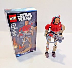 LEGO Star Wars Buildable Figure | Baze Malbus (75525)