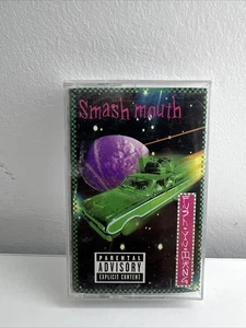 Fush Yu Mang by Smash Mouth (Cassette, 1997) - Picture 1 of 7