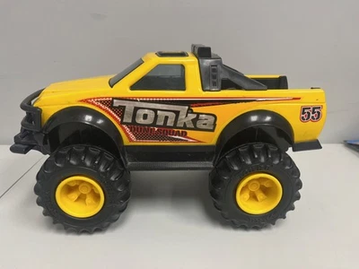 TONKA DUNE SQUAD Baja Style Racing Truck - Pressed Steel & Plastic 2012 13" - Image 1 of 4