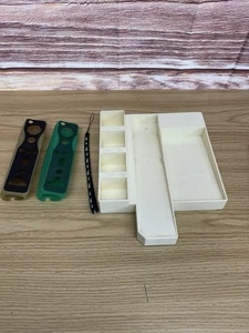 Legend Of Zelda Wiimote Wii Controller Grip Covers - With Dock And Accessories - Picture 1 of 3
