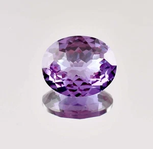 15 x 13 mm natürlicher makelloser Farbwechsel Alexandrit GIT zertifiziert loser Edelstein - Bild 1 von 6