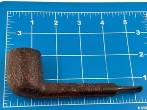 Judd's Old Used Orlik Sandblast Briar Pipe - Picture 1 of 5