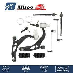 Front Lower Control Arm Ball Joints Sway Bars For Ford Explorer 2011-2016 2017 - Foto 1 di 9