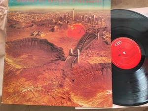 MIDNIGHT OIL -  Red Sails in the Sunset - 1st press EU 1984 / EX - Imagen 1 de 3