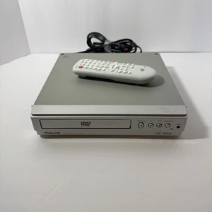 Philco DVD Player PVD 1000 With Remote Tested Working - Picture 1 of 8