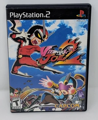 Viewtiful Joe 2 (Sony PlayStation 2 PS2, 2004) Complete - Tested & Working! - Image 1 of 4