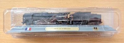 Del Prado Locomotive France SNCF 141 P MIKADO N-Gauge 1:160 Model SEALED NEW  - Image 1 of 2