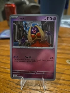 Pokemon - Jynx 057/132 - Reverse Holo - Mega Evolution - New - Picture 1 of 3