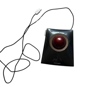 Kensington SlimBlade Trackball Mouse K72327 M01026 Przewodowa ergonomiczna USB - PRZETESTOWANA - Zdjęcie 1 z 5