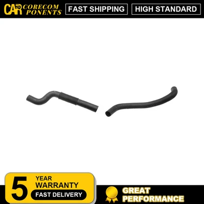 Manguera de refrigerante de radiador para Toyota Camry 2002-2006 Upper Lower Dayco 2 piezas Foto 1 de 2