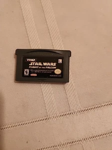 Nintendo GBA star Wars Flight of the Falcon - Cartridge Only - Picture 1 of 2