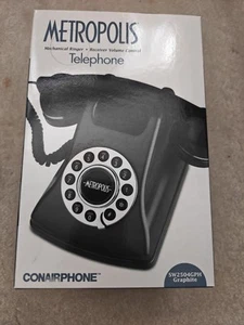 New in box Conair SW2504GPH Single Line Corded Phone - Zdjęcie 1 z 2