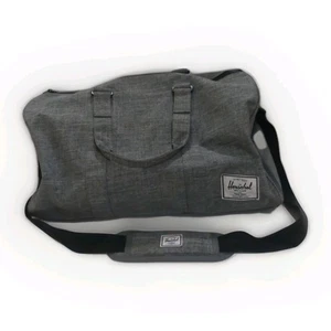 Herschel Supply Co. Seesack - grau - 10x12x12 - klassische Reise Sporttasche - Bild 1 von 7