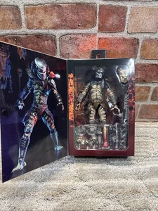 NECA Predator 2 Ultimate Guardian 30th Anniversary Movie 7" inch Actionfigur - Bild 1 von 14