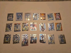 Lotto 22 carte Detroit Lions 2023-25 - Goff, Gibbs, St. Brown, Sewell - DOLCE LOTTO! - Foto 1 di 4