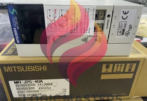 1 PIEZA Nuevo Mitsubishi MR-J2S-40A Servo Drive MRJ2S40A - Imagen 1 de 5
