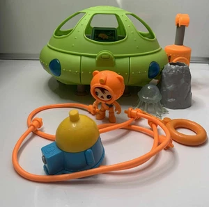 Octonauts Deep Sea Octo Lab with Working Lights and Sounds With Figures(M5) - Picture 1 of 11