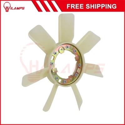 Lâmina de ventilador de refrigeração Toyota 4Runner 1993 1994 1995 Toyota Pickup 3.0L 1993-1995 - Imagem 1 de 4