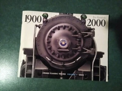 Lionel Classic Trains Volume 1 2000 - Image 1 of 2