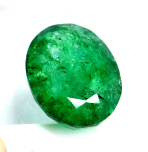 Piedra preciosa suelta esmeralda verde colombiana Muzo con certificación natural de 9,75 quilates - Imagen 1 de 6