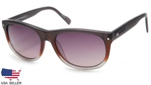 NEW BOSS ORANGE BO 0103/S 9TG/R4 BROWN GREY / BROWN SUNGLASSES 55-17-140 B42mm - Picture 1 of 12