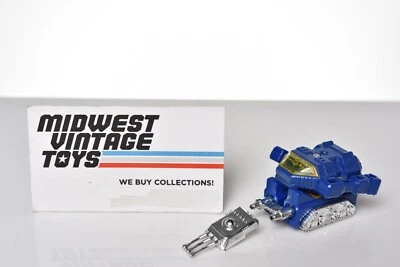 TANK, GoBots, 1982 Tonka Bandai, MR-02 - Image 1 of 4