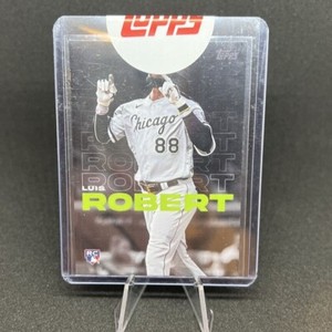 2020 Topps Cyber Weekend Luis Robert #CW-1 RC Sealed