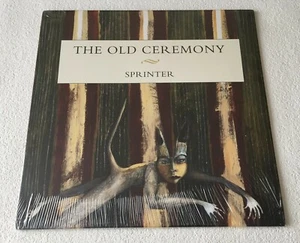 OLD CEREMONY ~ SPRINTER ~ 2015 US 10-TRACK VINYL LP RECORD ~ YEP ROC YEP-2369 - Picture 1 of 4