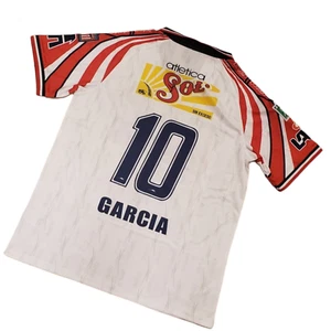 XXL Jersey Soccer Chivas Guadalajara Away Retro 98/99, White Atletica - Picture 1 of 12
