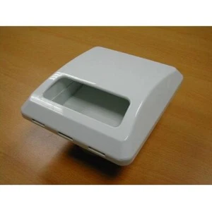 Trusty RV Dryer Exterior Vent Cover w/ Damper - Picture 1 of 2