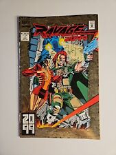 Ravage 2099 #1 Marvel Comics 1992