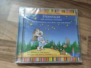 Sterntaler, Der getreue Johannes, Die Geschichte vom Wolf und vom Fuchs, Grimm - Bild 1 von 2