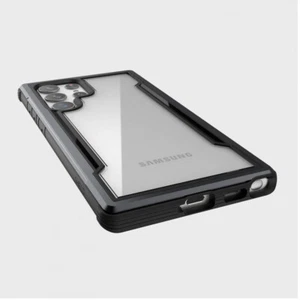 Funda Raptic Shield para Samsung Galaxy S22 Ultra 5G negra - Imagen 1 de 5