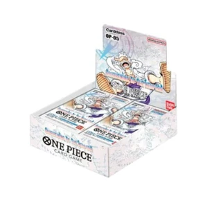 One Piece Card Game OP05 Awakening of the New Era Booster Box da 24 buste ENG - Imagen 1 de 1